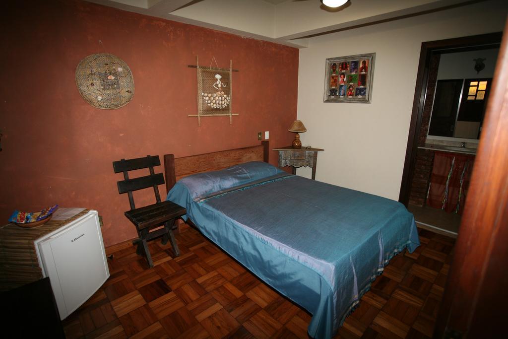 Pousada Casa Vila Bela Сальвадор Экстерьер фото