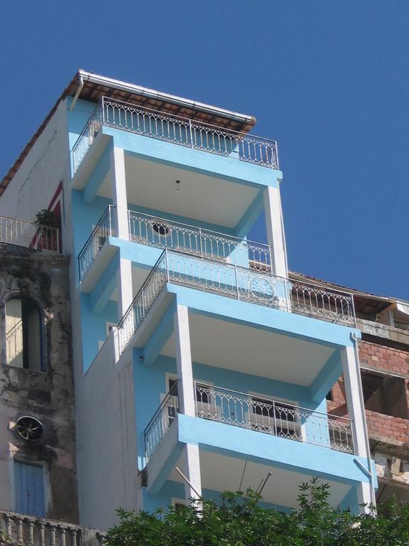 Pousada Casa Vila Bela Сальвадор Экстерьер фото