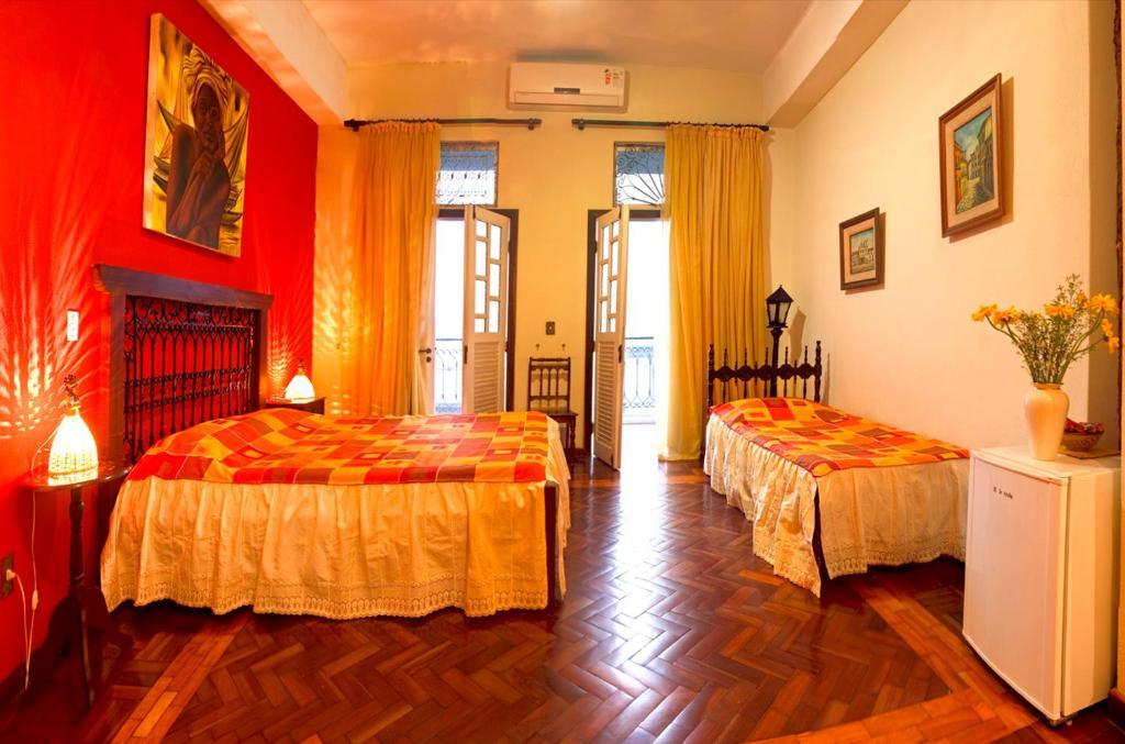 Pousada Casa Vila Bela Сальвадор Номер фото