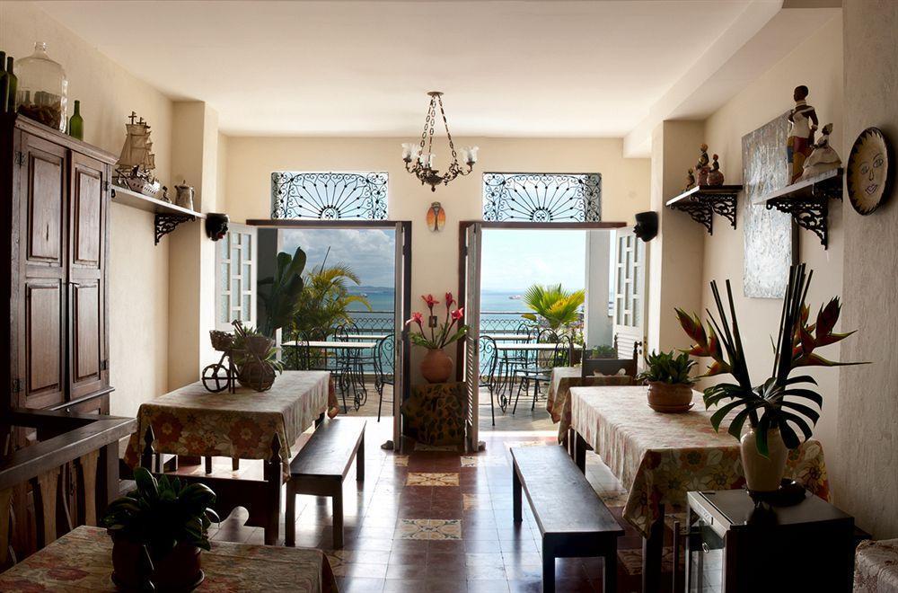 Pousada Casa Vila Bela Сальвадор Экстерьер фото
