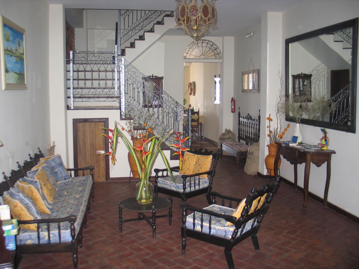 Pousada Casa Vila Bela Сальвадор Экстерьер фото