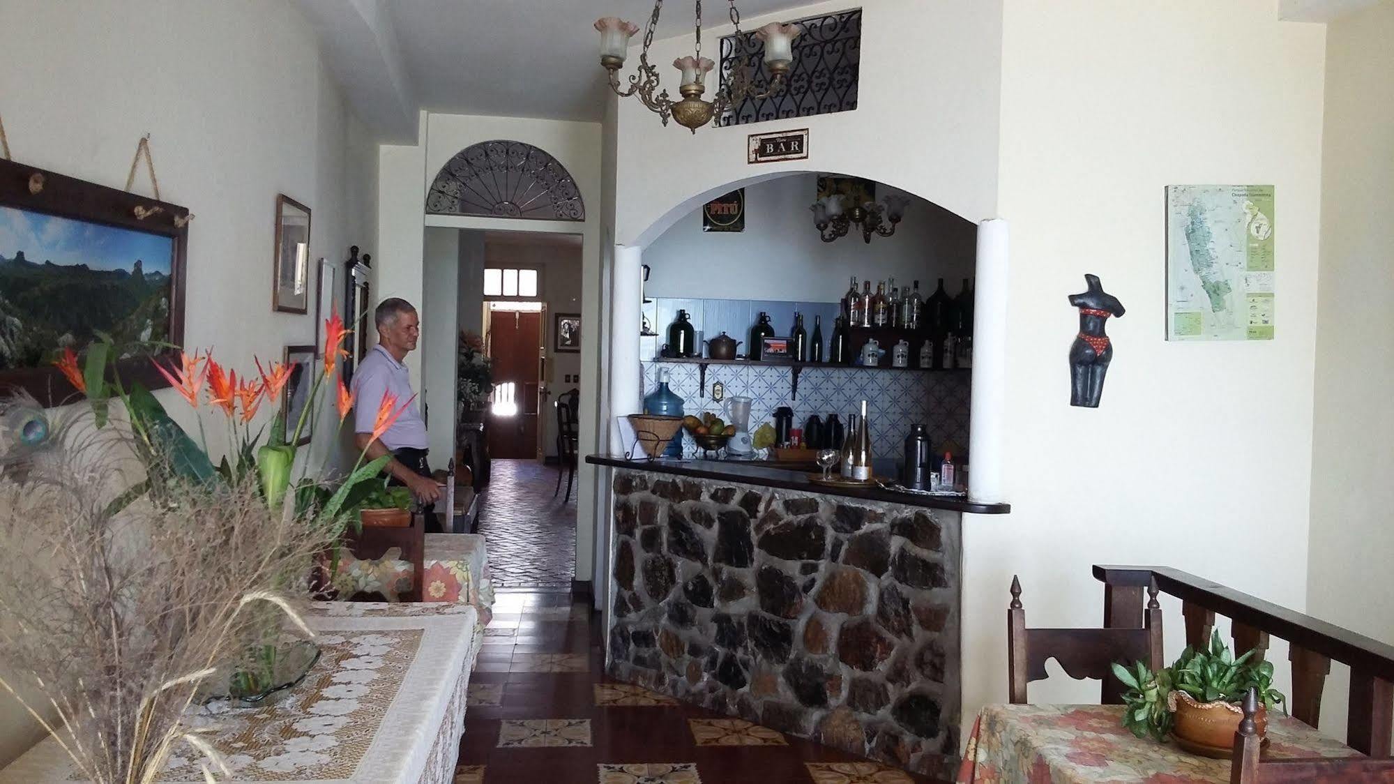 Pousada Casa Vila Bela Сальвадор Экстерьер фото