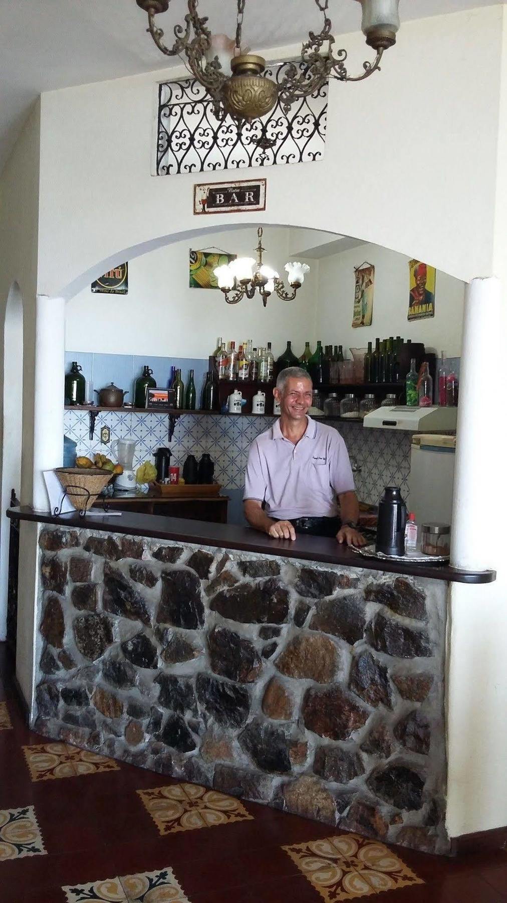 Pousada Casa Vila Bela Сальвадор Экстерьер фото