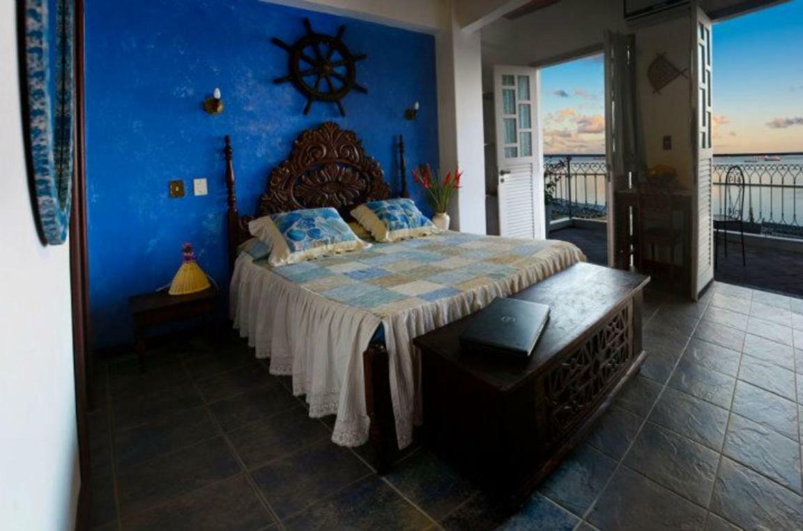 Pousada Casa Vila Bela Сальвадор Экстерьер фото