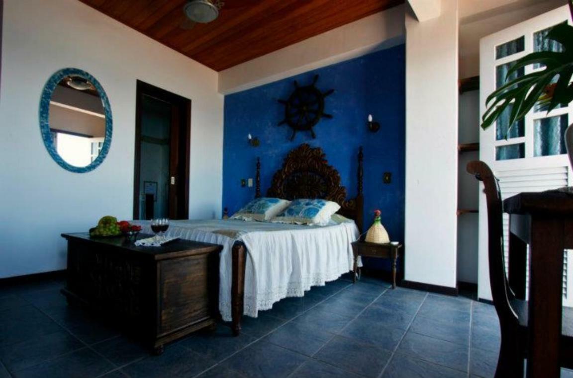 Pousada Casa Vila Bela Сальвадор Экстерьер фото